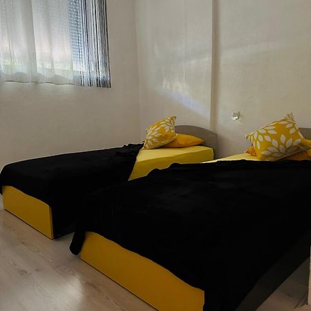 Anka Apartment Štip Eksteriør bilde