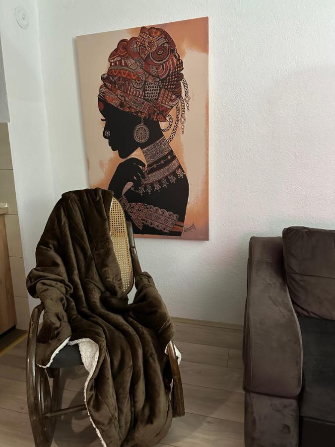 Anka Apartment Štip Eksteriør bilde