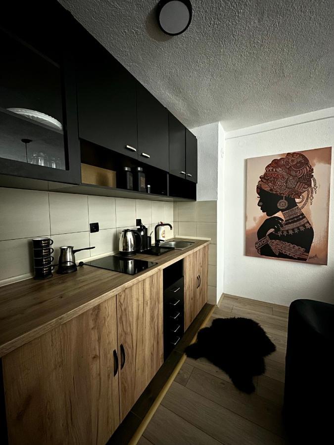 Anka Apartment Štip Eksteriør bilde